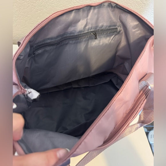 Luggage Bag - Rose Gold - Picture 4 of 7